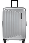 Samsonite Nuon Spinner Expandable 75cm  Matt Silver