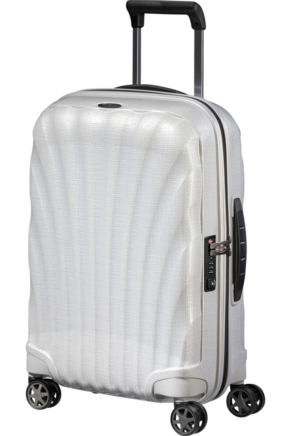 C-Lite Walizka na 4 kołach 55cm