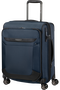 Samsonite Pro-DLX 6 Spinner Expandable 55cm  Niebieski