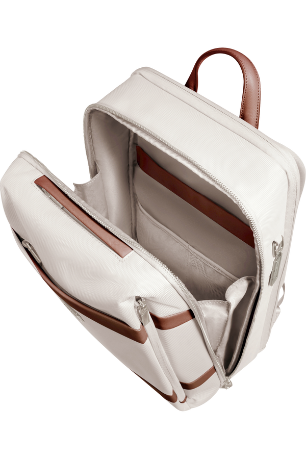 Samsonite Image Biz Backpack 14.1'  Ivory