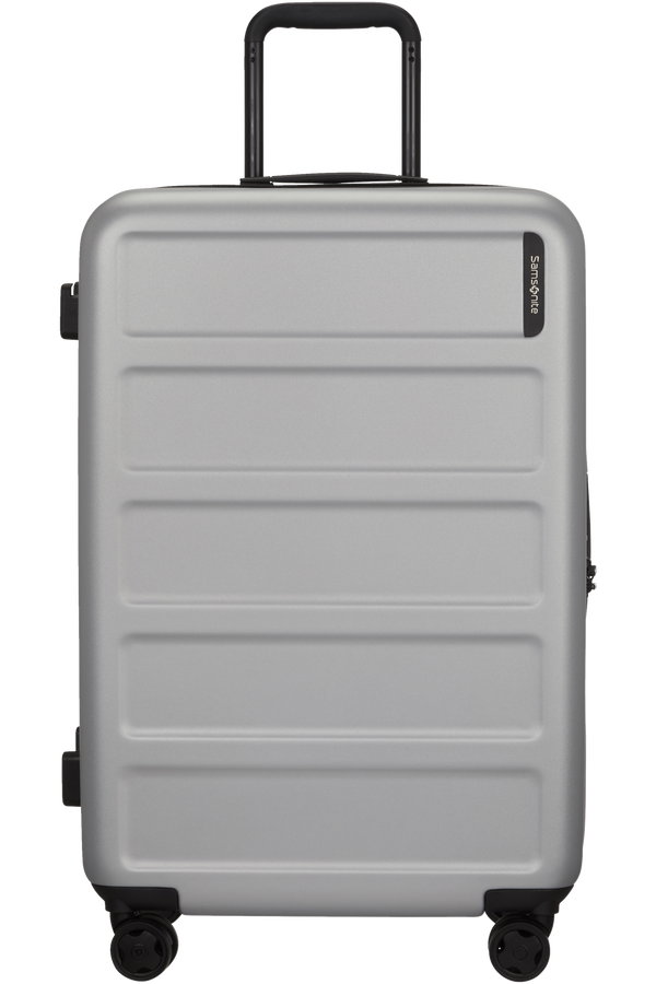 Samsonite Quadrix Spinner 68cm  Silver
