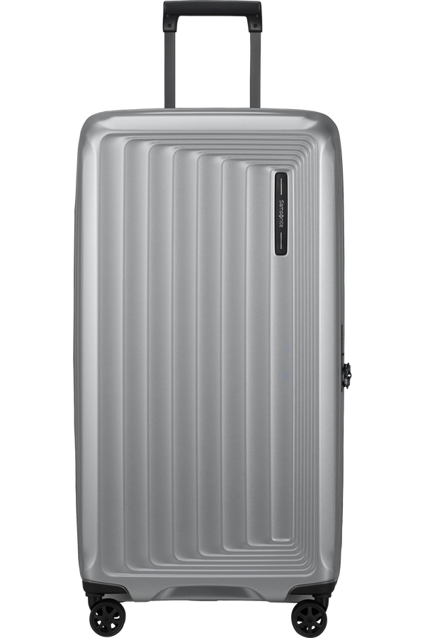 Samsonite Nuon TRUNK 80/30  Matt Silver