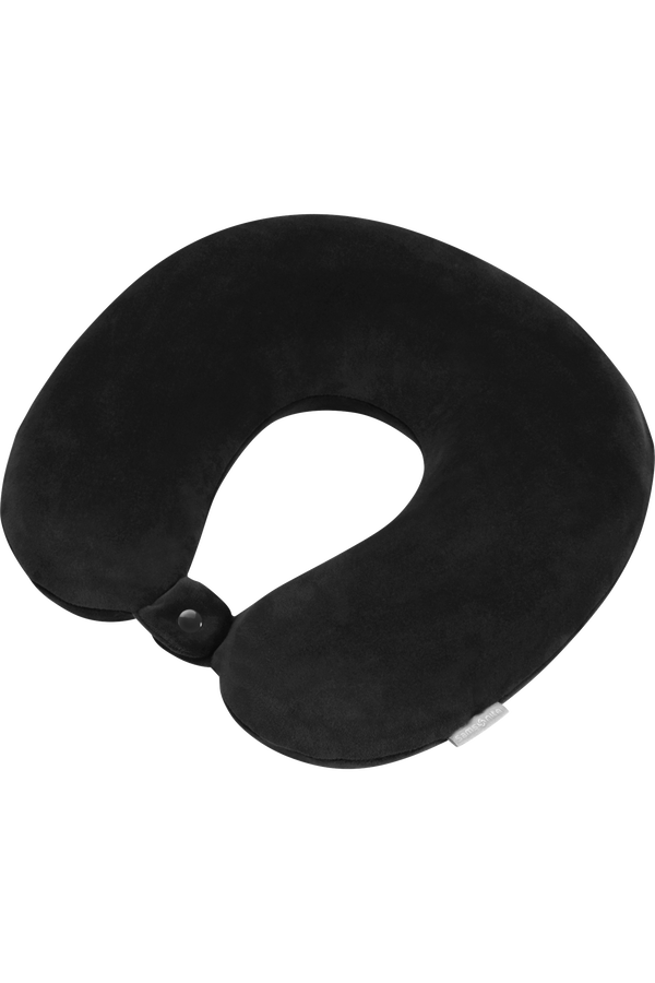 Samsonite Ta Revolution Memory Foam Pillow  Czarny
