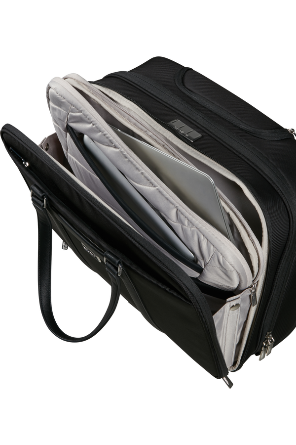 Image Biz Torba na laptopa na k&oacute;łkach 15.6"