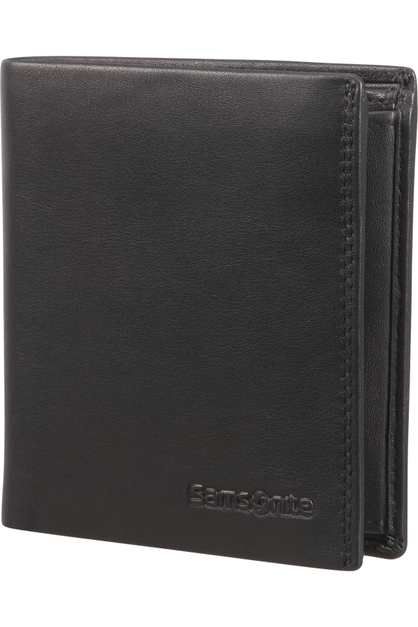 Samsonite Attack 2 Slg 119 - W S 5cc+Hfl+W+C+2c  Czarny