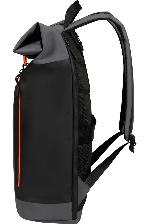 Samsonite Coatify Biz Rolltop Backpack 15.6'  Graphite/Apricot