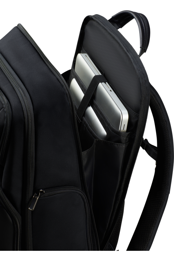 Samsonite Urban-Eye Laptop Backpack 15.6'  Czarny