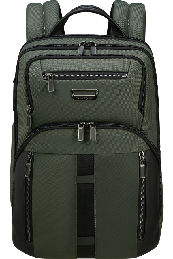 Samsonite Urban-Eye Laptop Backpack 14.1'  Zielony