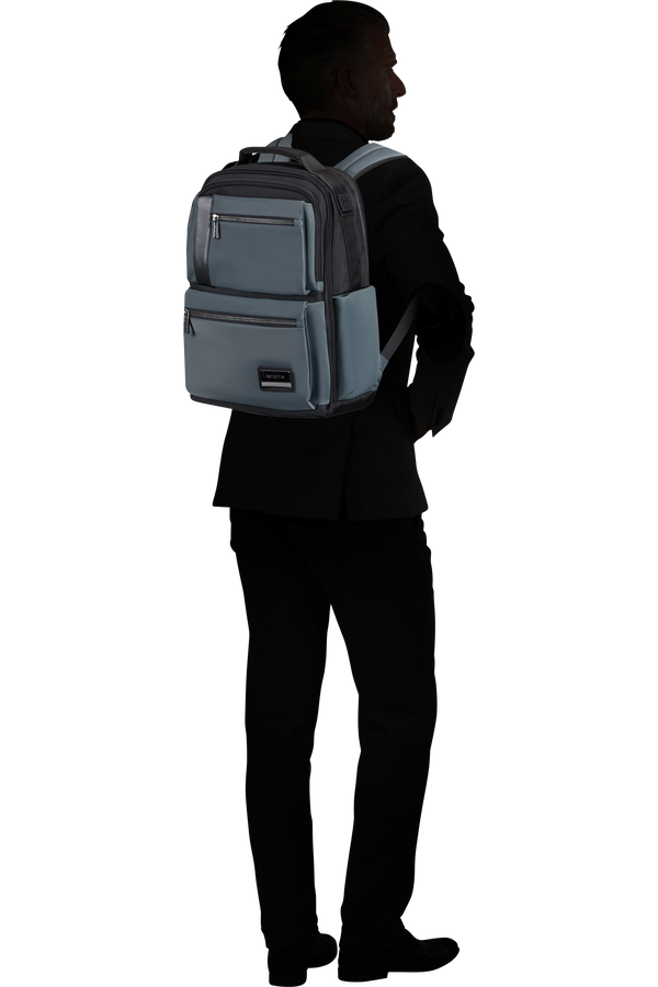 Samsonite Openroad 2.0 Laptop Backpack + Clothes Compartment 17.3'  Ash Grey Samsonite Openroad 2.0 Laptop Backpack + Clothes Compartment 17.3'  Ash Grey