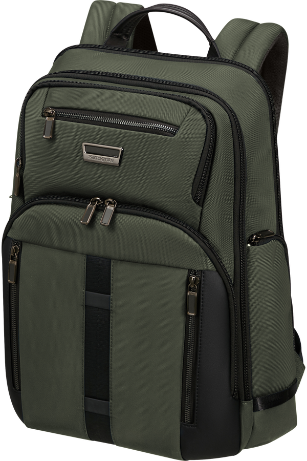 Samsonite Urban-Eye Laptop Backpack 15.6'  Zielony