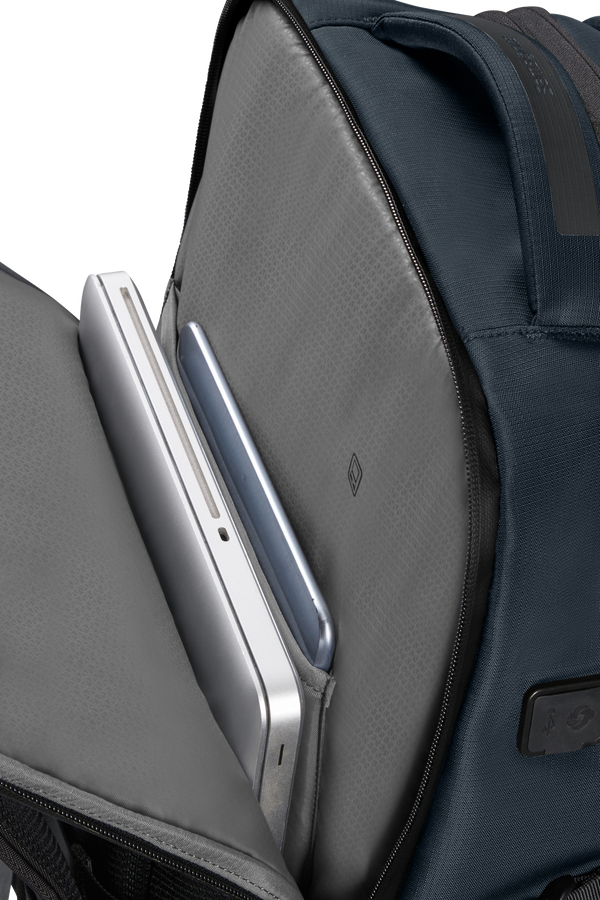 Samsonite Biz2go BP EXP Overnight  Deep blue