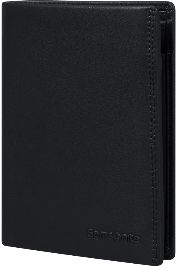 Samsonite Attack 2 Slg 146 - W 12CC+HFL+2C+W  Czarny