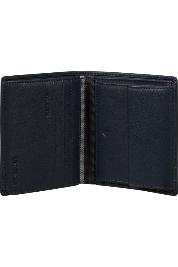 Samsonite Flagged Slg 144 - W S 8CC+HFL+C+2C  Oxford Blue