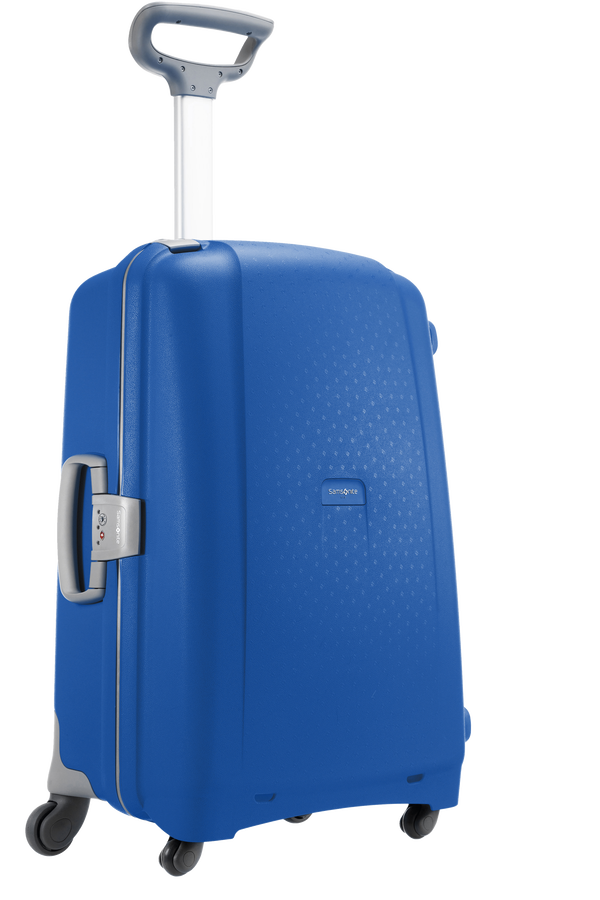 Samsonite Aeris Spinner 68cm/25inch Intensywny niebieski Samsonite Aeris Spinner 68cm/25inch Intensywny niebieski