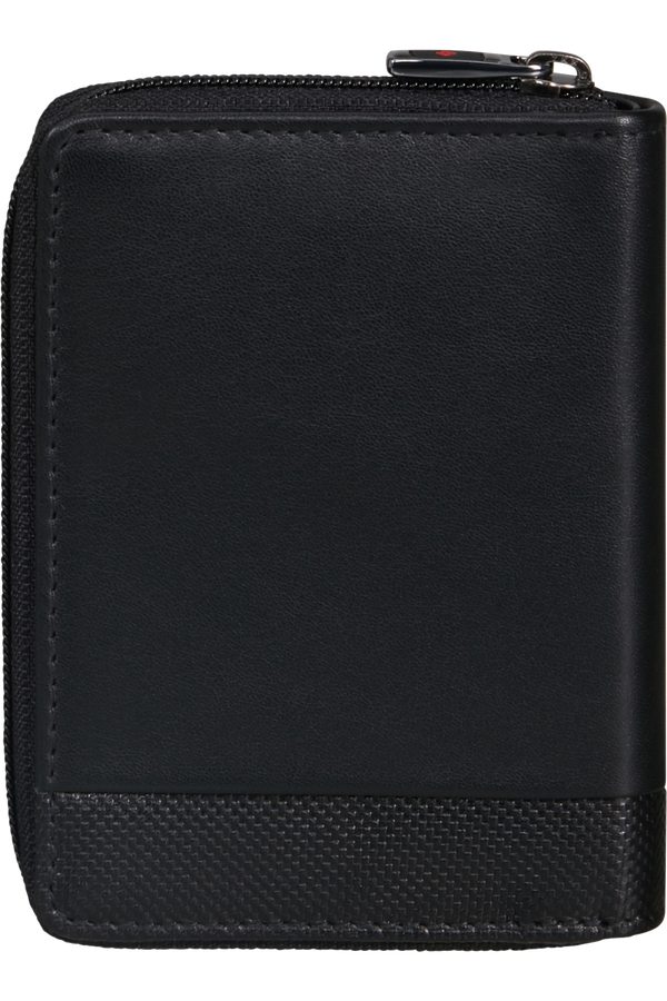 Samsonite Pro-Dlx 6 Slg 739 - 8CC + 2 GUSS ZIP  Czarny