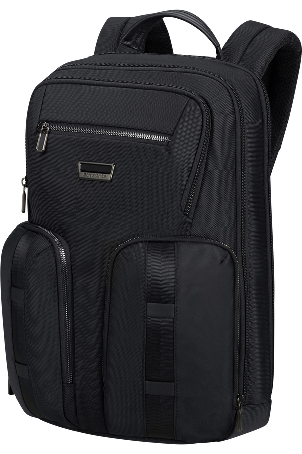 Samsonite Urban-Eye Backpack 14.1' 2 Pockets 14.1'  Czarny