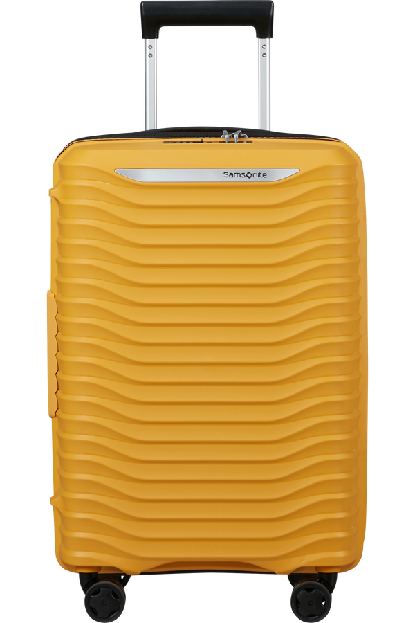 Samsonite Upscape Spinner Expandable Length 35cm 55cm  Żółty