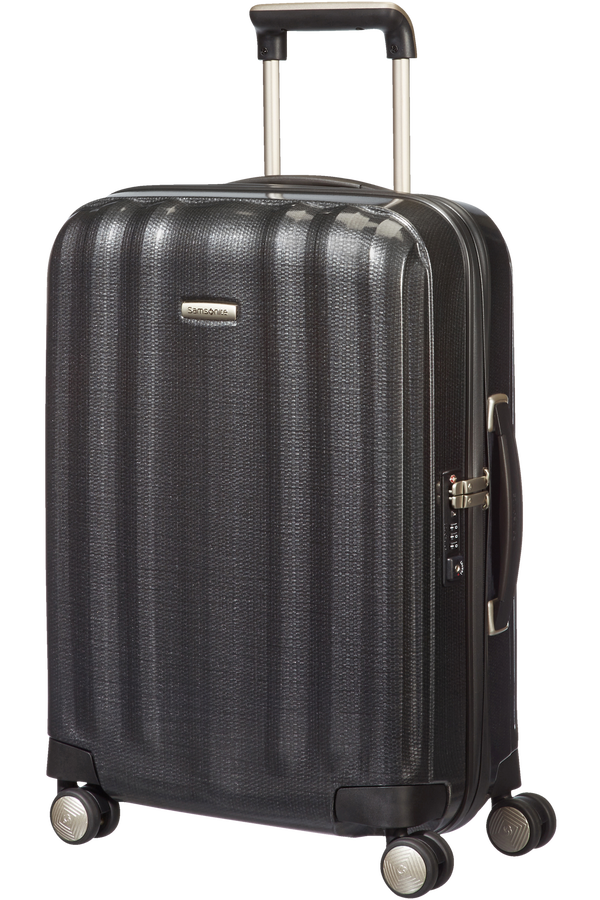 Samsonite Lite-Cube Spinner 55cm Grafitowy