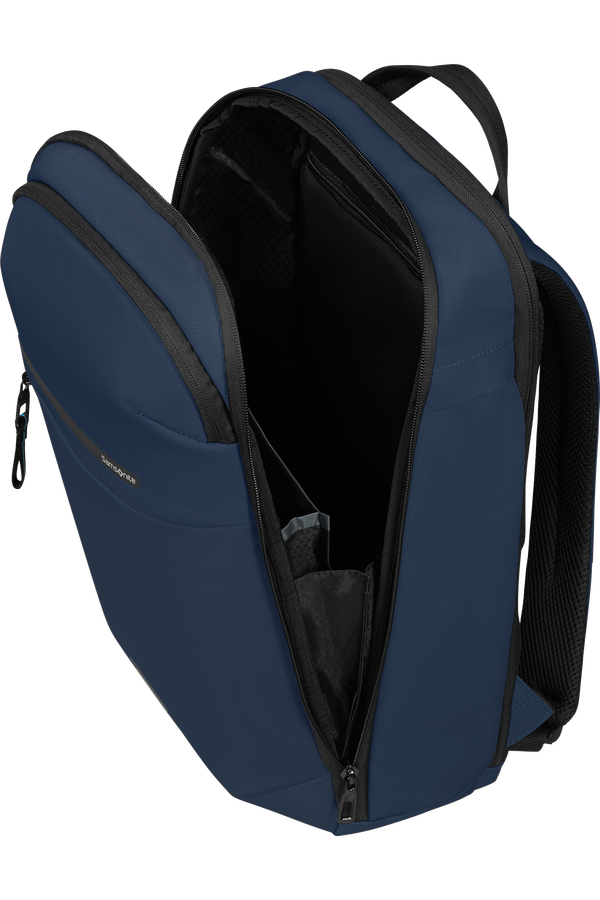 Samsonite Moderny Laptop Backpack 15.6'  Niebieski