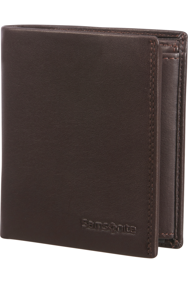 Samsonite Attack 2 Slg 119 - W S 5cc+Hfl+W+C+2c  Ebony Brown