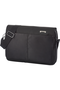Samsonite Hip-Tech 2 Messenger 12.9'+Flap  Czarny