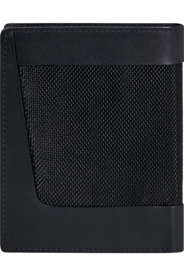 Samsonite Urban-Eye Slg 150 - W S 8CC+HFL+C+2C II  Czarny