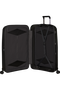Samsonite Major-Lite Spinner 84/32 84cm  Czarny
