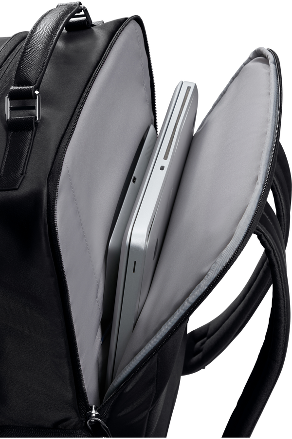 Samsonite Karissa Evo BP Underseater Backpack 15.6' EXP  Czarny Samsonite Karissa Evo BP Underseater Backpack 15.6' EXP  Czarny