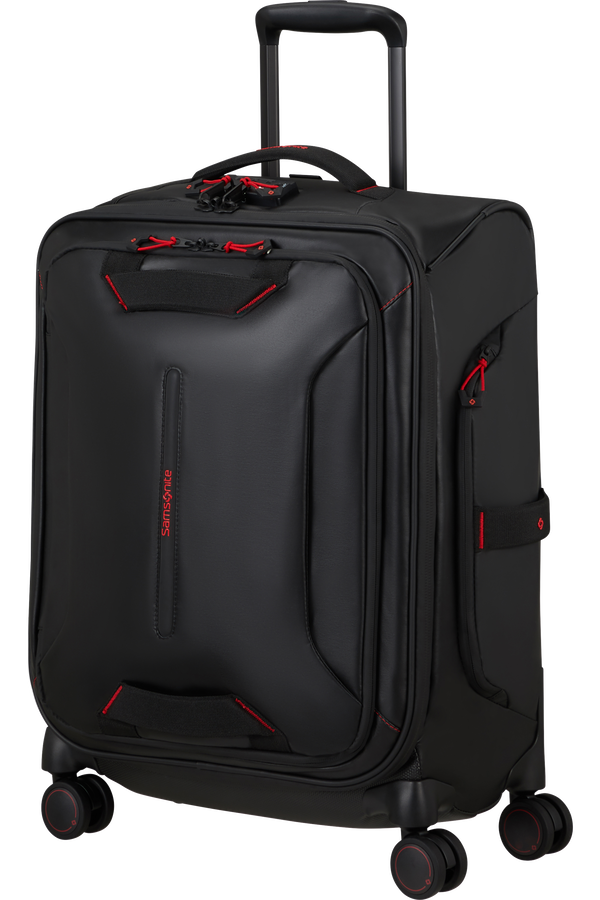 Samsonite Ecodiver SPINNER DUFFLE 55/20  Czarny