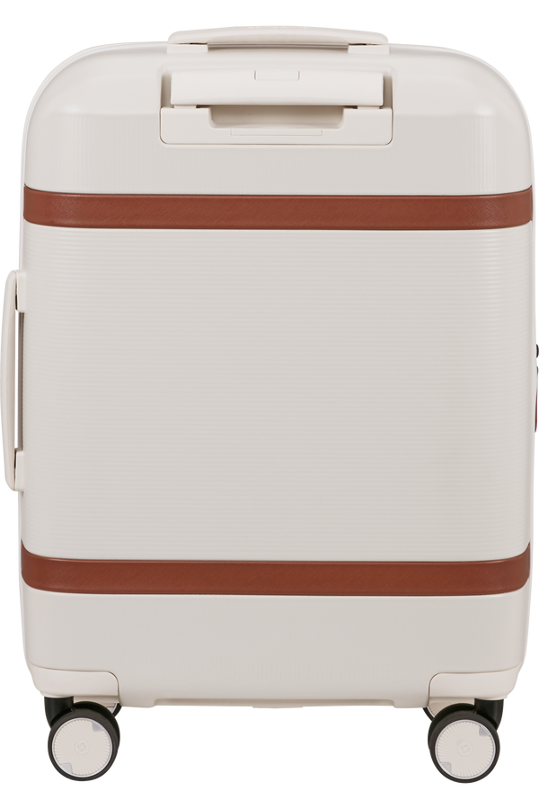 Samsonite Image Spinner Expandable Easy Access 55cm  Ivory