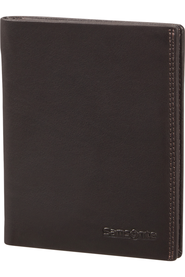 Samsonite Attack 2 Slg 139 - W 14CC+2C  Ebony Brown