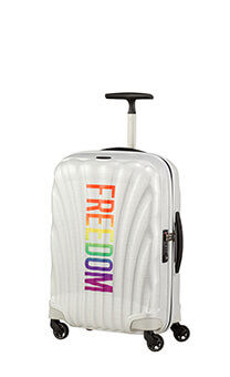 Cosmolite Walizka na 4 kołach 55cm 36 L | 55 x 40 x 20 cm | 1.7 kg