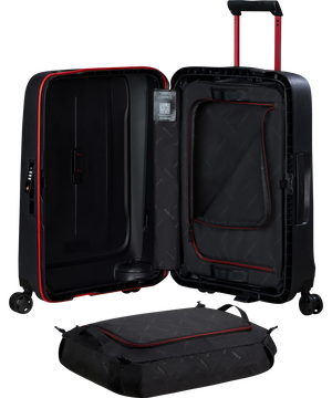 Essens Walizka na 4 kołach 55cm 55 x 40 x 20 cm | 2.8 kg Essens Walizka na 4 kołach 55cm 55 x 40 x 20 cm | 2.8 kg