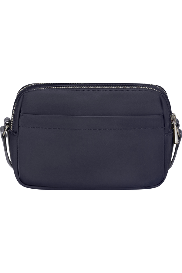 Samsonite Zalia 3.0 Shoulder Bag 2 Comp  Ciemnogranatowy