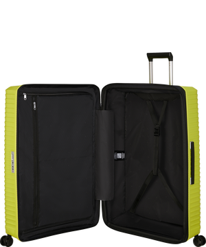 Upscape Walizka na 4 kołach poszerzany 81cm 81 x 54 x 34/37 cm | 3.9 kg Upscape Walizka na 4 kołach poszerzany 81cm 81 x 54 x 34/37 cm | 3.9 kg