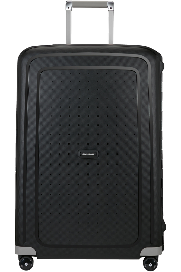 Samsonite S'Cure Spinner 75cm Czarny