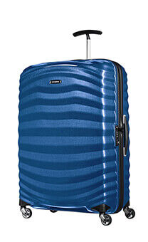 Lite-Shock Walizka na 4 kołach 75cm 98.5 L | 75 x 51.5 x 31 cm | 2.5 kg