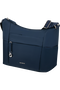 Samsonite Move 5.0 Shoulder Bag S + 1 Pock S  Ciemnoniebieski Samsonite Move 5.0 Shoulder Bag S + 1 Pock S  Ciemnoniebieski