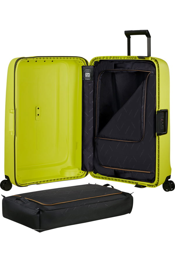 Samsonite Essens Spinner 69cm  Lime