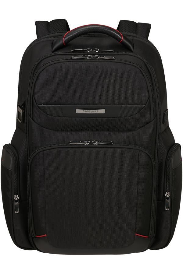 Samsonite Pro-Dlx 6 Backpack 3 Volume Expandable 17.3'  Czarny