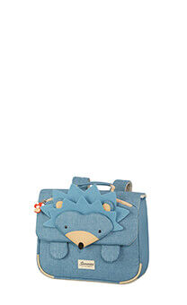 Happy Sammies Tornister S 9 L | 27 x 32 x 12 cm | 0.3 kg