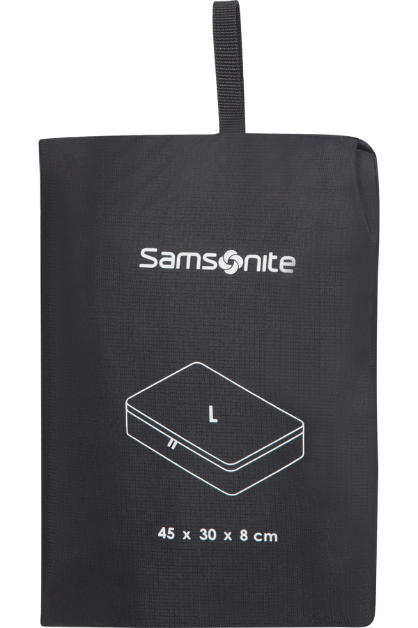 Samsonite Global Ta Foldable Packing Cube L Czarny