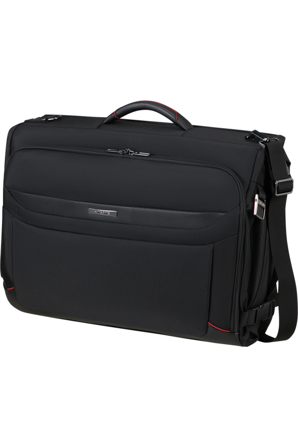 Samsonite Pro-Dlx 6 Tri-Fold Garment Bag  Czarny