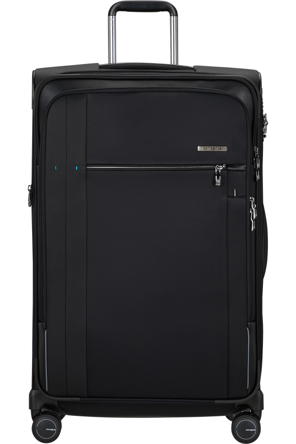 Samsonite Spectrolite 3.0 Trvl Spinner Expandable 78cm  Czarny