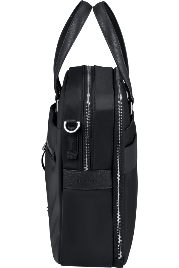 Samsonite Karissa Evo Bailhandle 15.6' 2 Comp  Czarny