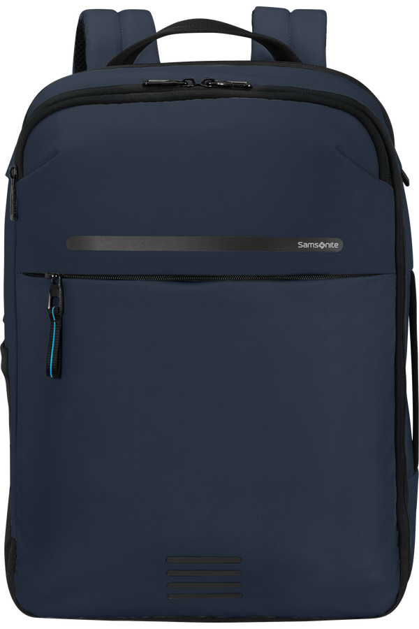 Samsonite Moderny Underseat Backpack M  Niebieski