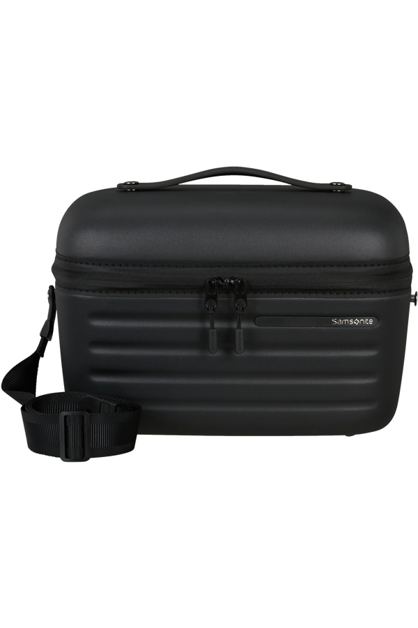 Samsonite Stackd Beauty Case  Czarny