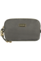 Samsonite Karissa Slg Cosmetic Kit  Gunmetal Green Samsonite Karissa Slg Cosmetic Kit  Gunmetal Green