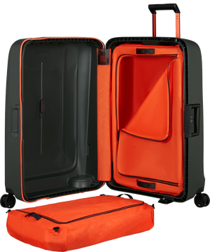 Essens Circular Walizka na 4 kołach 75cm 75 x 52 x 33 cm | 4.3 kg