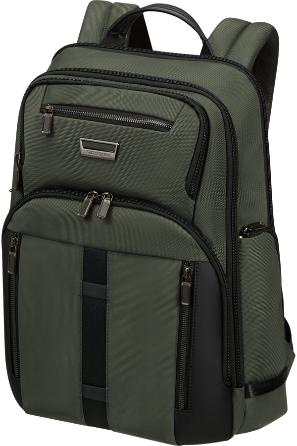 Samsonite Urban-Eye Laptop Backpack 15.6'  Zielony Samsonite Urban-Eye Laptop Backpack 15.6'  Zielony